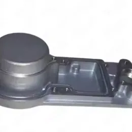 Motor mit Gehäuse für die HE500-Serie